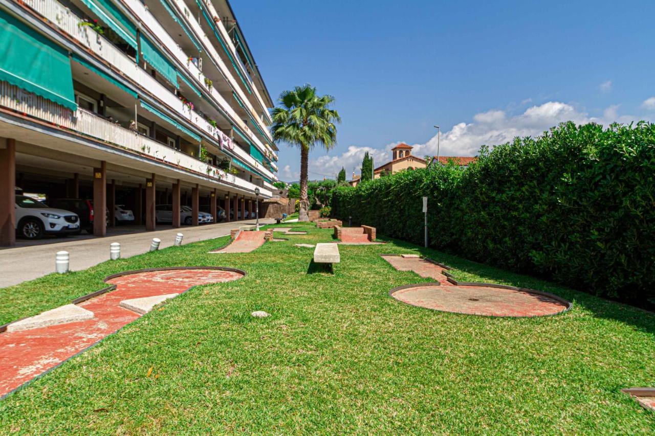 Apartment Llavaneres I Sant Andreu de Llavaneres Extérieur photo