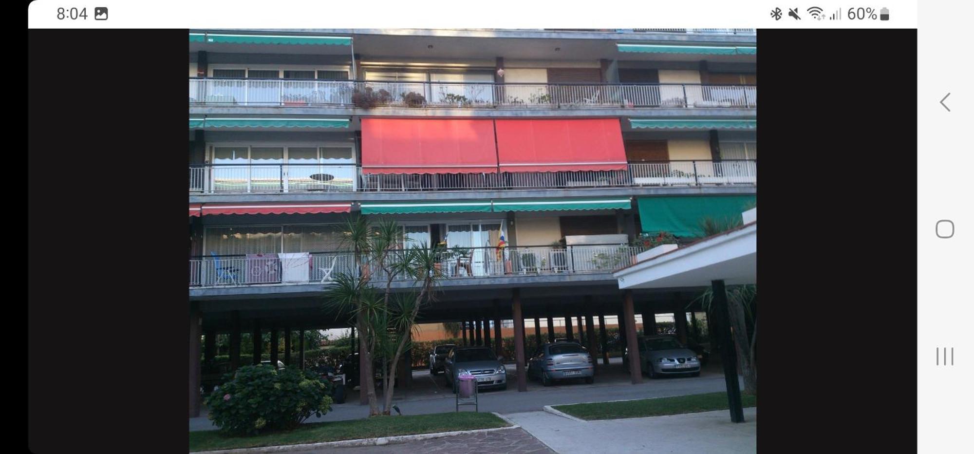 Apartment Llavaneres I Sant Andreu de Llavaneres Extérieur photo