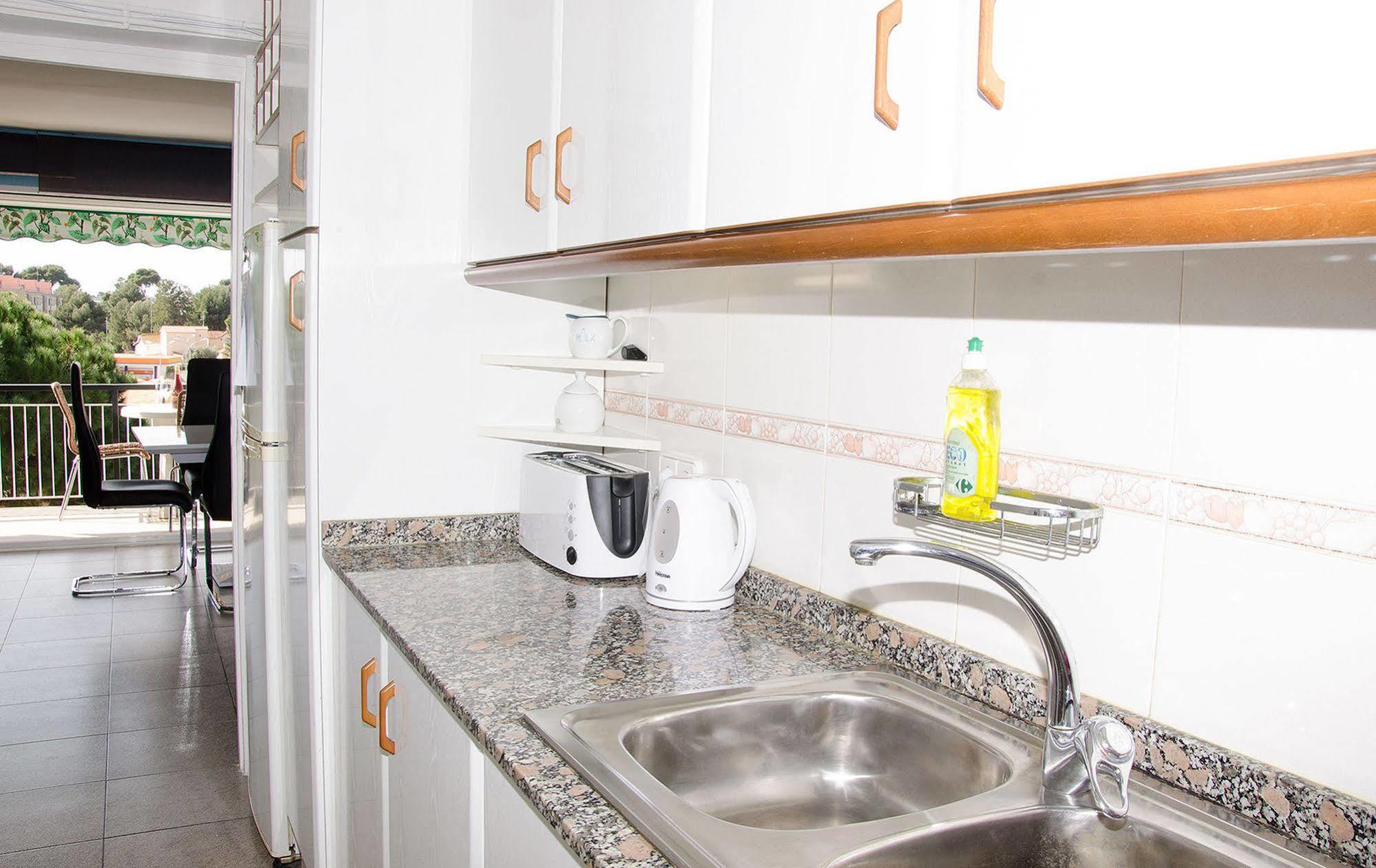 Apartment Llavaneres I Sant Andreu de Llavaneres Extérieur photo